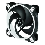 ARCTIC BioniX P120 (bijeli) - 120 mm PWM PST ventilator za igre optimiziran za statički pritisak Arctic BioniX P120 ventilator za PC kućište crna, bijela (Š x V x D) 120 x 27 x 120 mm
