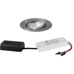 Brumberg 41484153 41484153 LED ugradna svjetiljka   LED  7 W nikal