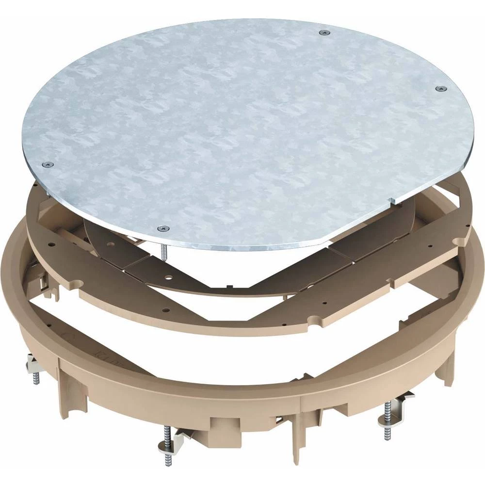 Razvodna kutija za umetanje OBO Bettermann ZESR9-2 U12T1019 slika