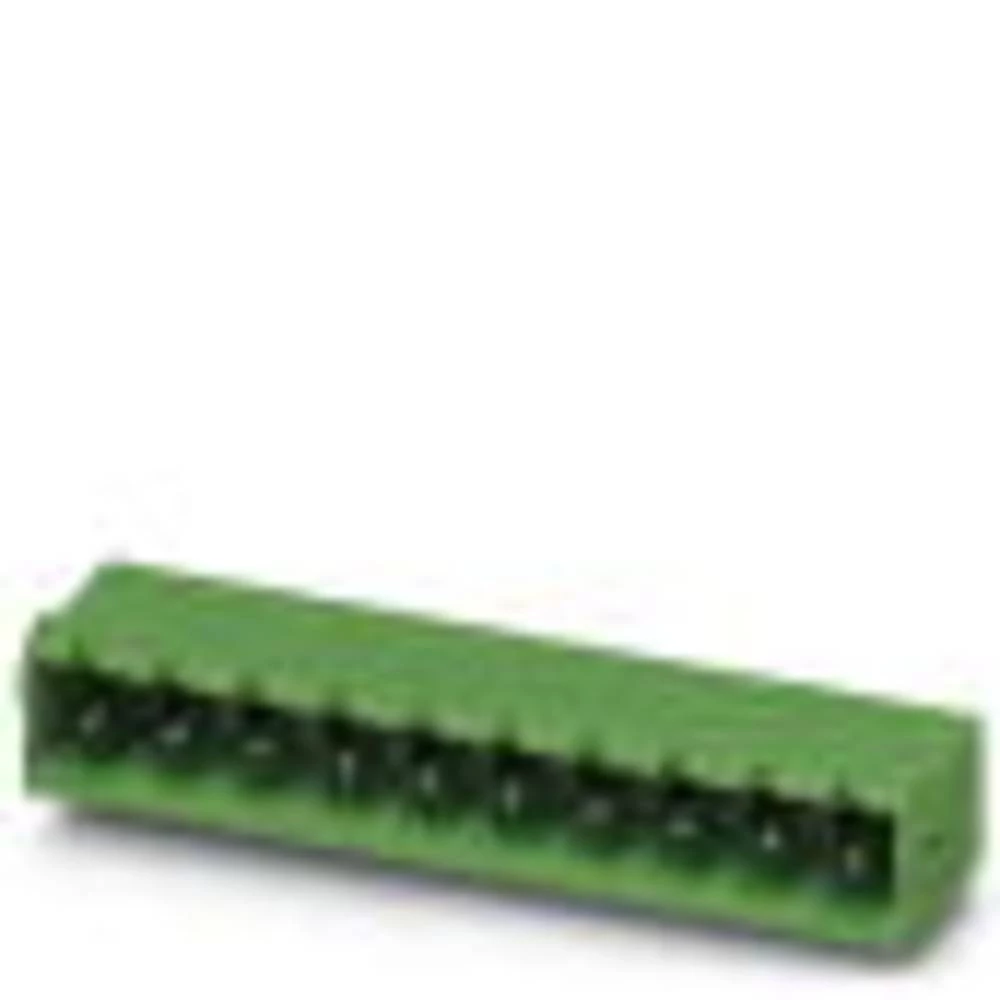 Phoenix Contact Kućište utičnice za tiskanu pločicu MSTBA Ukupan broj polova 10 Raster: 5.08 mm 1926099 50 ST slika
