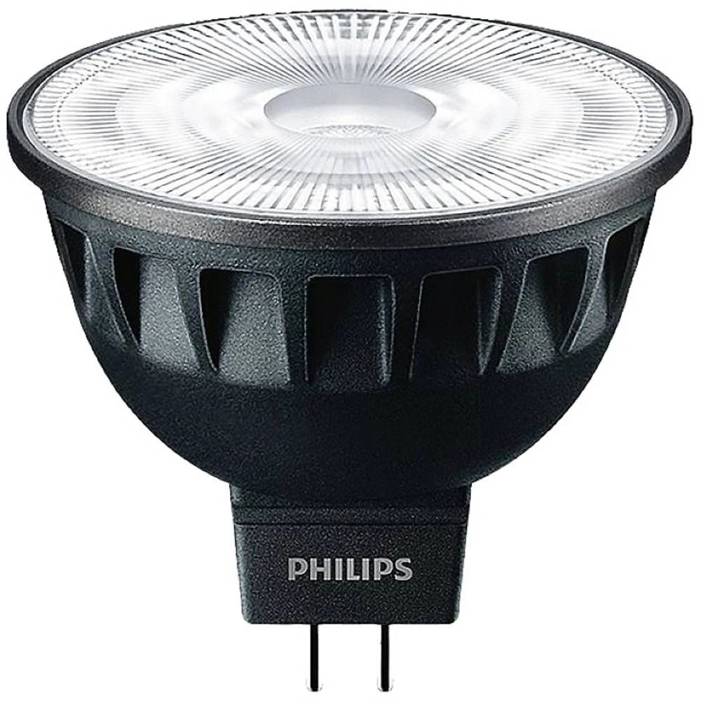 Philips Lighting 35853900 LED Energetska učinkovitost 2021 G (A - G) GU5.3  6.7 W = 35 W toplo bijela (Ø x D) 51 mm x 46 mm  1 St. slika
