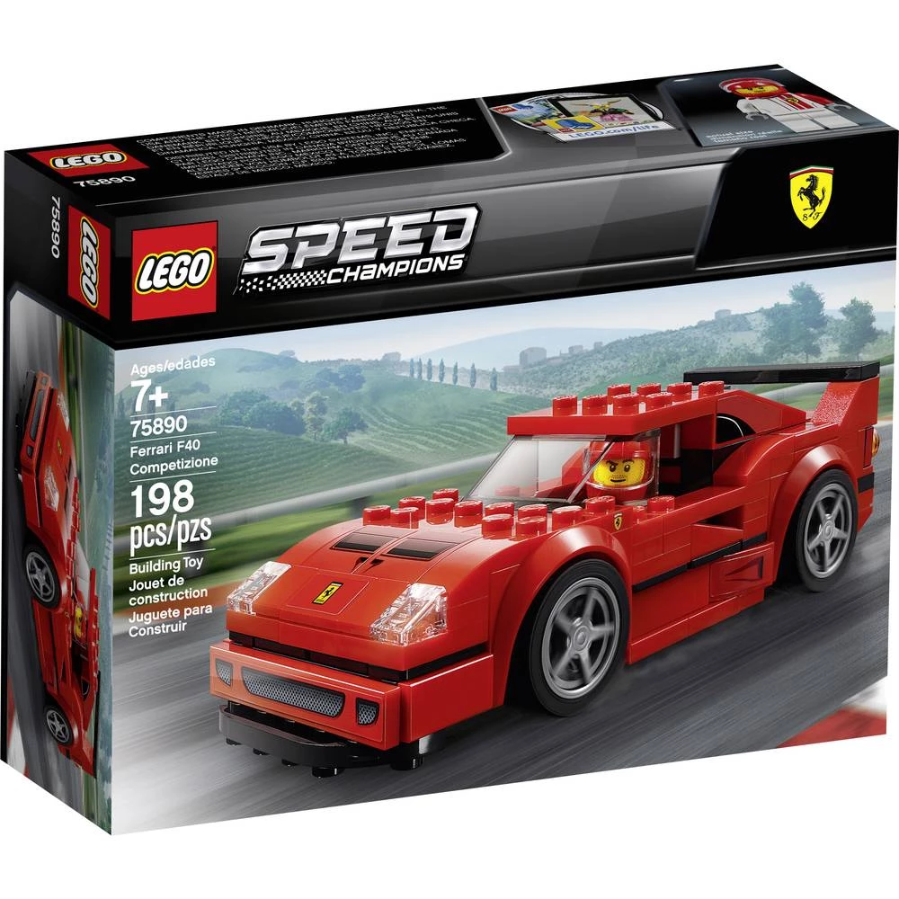 LEGO&reg; SPEED CHAMPIONS 75890 slika