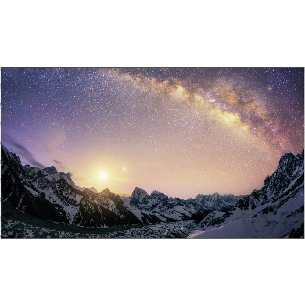 Digital Signage zaslon 139.7 cm 55 " BenQ PL552 ATT.CALC.EEK: B (A+ - F) 1920 x 1080 piksel 24/7 Integrirani zvučnici, OPS utor, slika