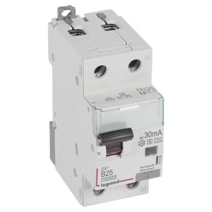 Legrand 411306 FID zaštitna sklopka/zaštitna sklopka za vodove     25 A  230 V/AC slika