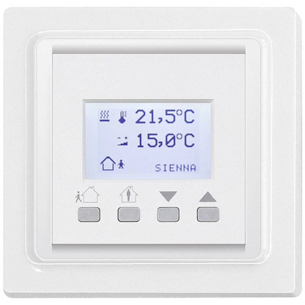 PL-SAMTEMP Eltako regulator temperature podžbukna slika