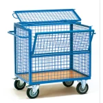 Fetra Hauptartikel 2762 kombi čelik obložen s prahom Opterećenje (maks.): 500 kg