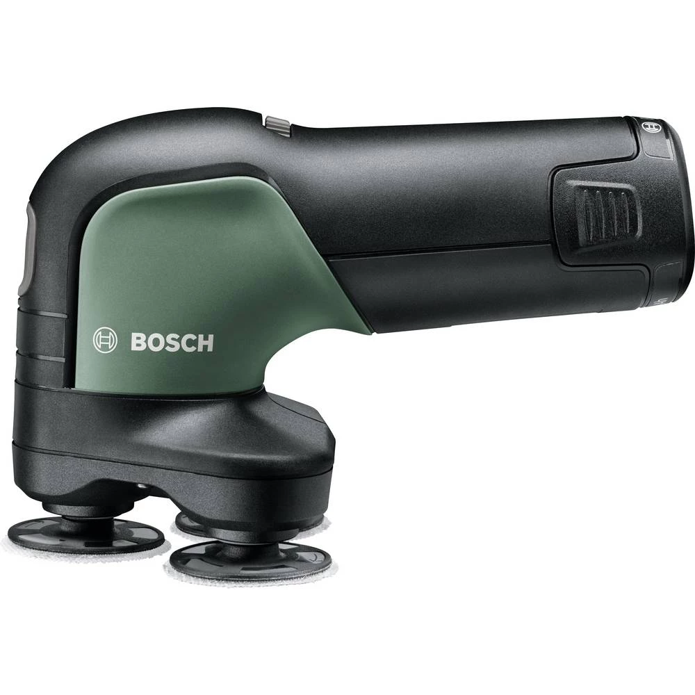 Bosch Home and Garden EasyCurvSander 12 06039C9001 brusilica sa kotačem bez baterije, uklj. oprema 12 V slika