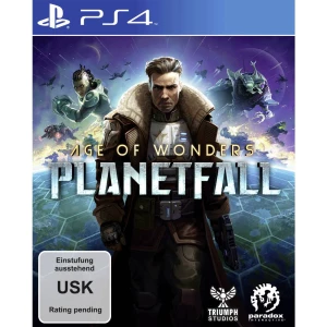 Age of Wonders: Planetfall Day One Edition PS4 slika