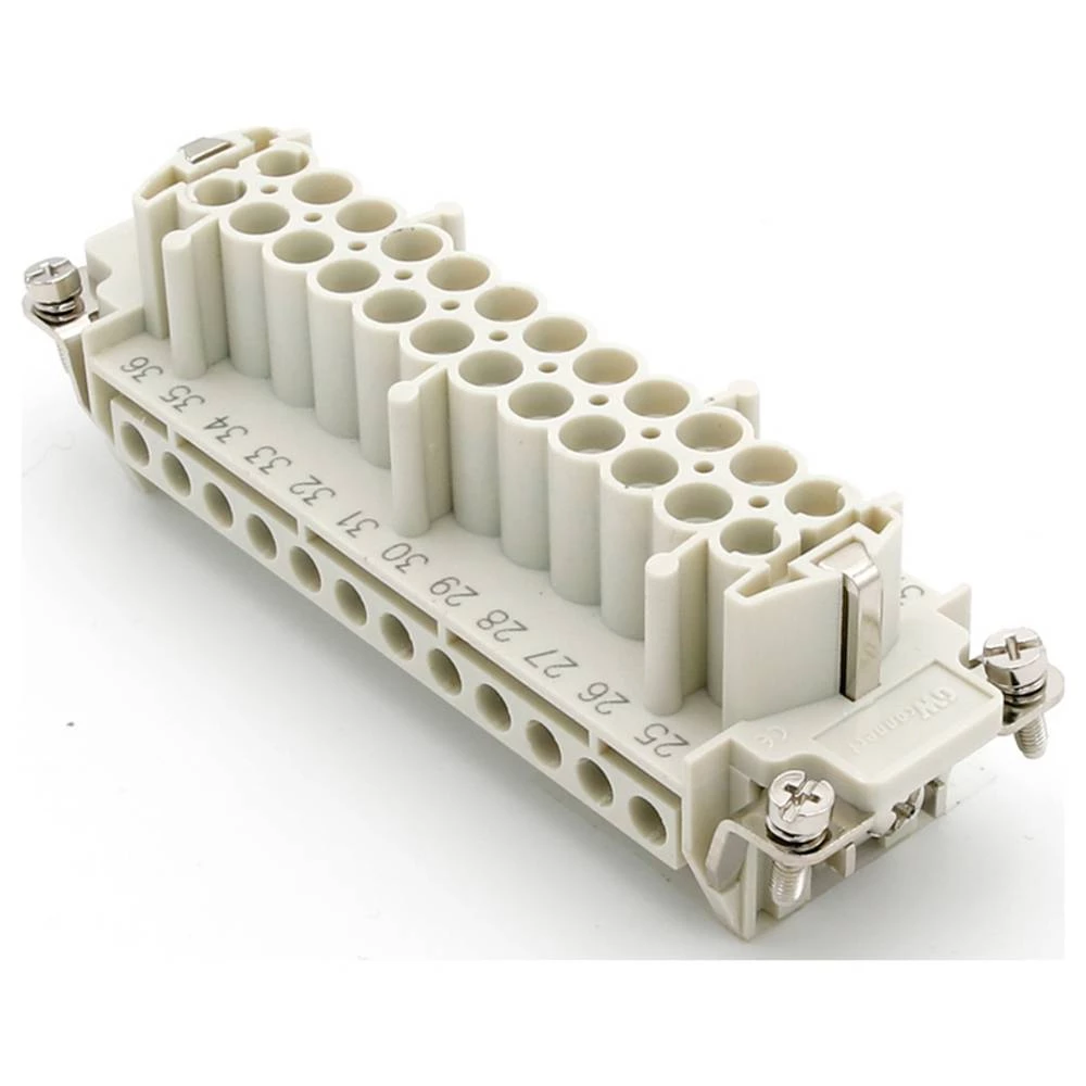 MOLEX 936010301 Heavy Duty connector 936010301 Molex Sadržaj: 1 St. slika