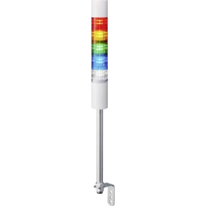 Signalni toranj LED Patlite LR5-202LJNW-RY Crvena, Žuta Crvena, Žuta Stalno svjetlo 24 V/DC slika