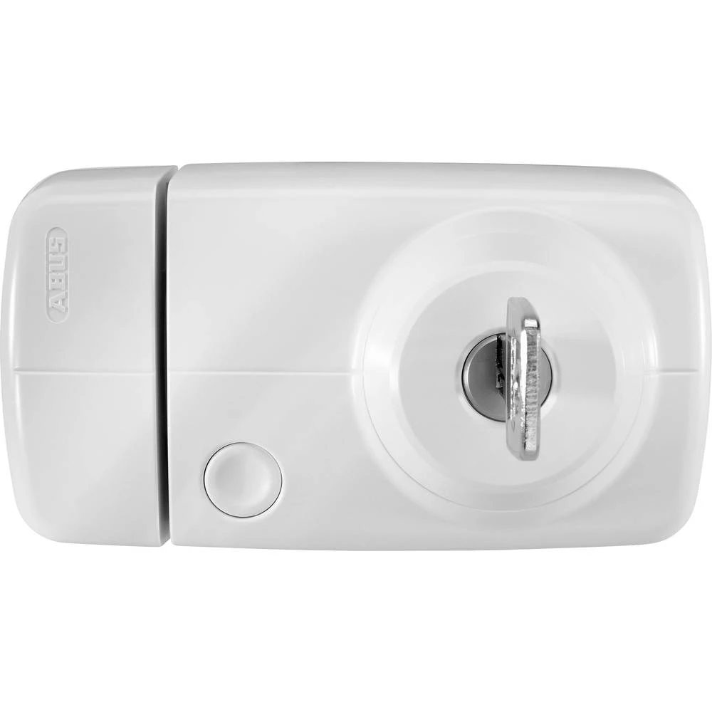 7025E FUFT50021W bežična dodatna brava za vrata bijela ABUS Professional, ABUS Secvest slika