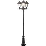 Konstsmide 7227-750 Parma vanjska podna lampa štedna žarulja E27 225 W crna