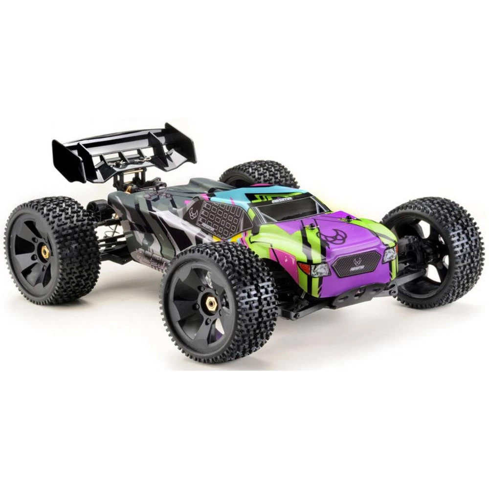 Absima TORCH Gen2.0 s četkama 1:8 rc model automobila električni truggy pogon na sva četiri kotača (4wd) rtr 2,4 GHz slika