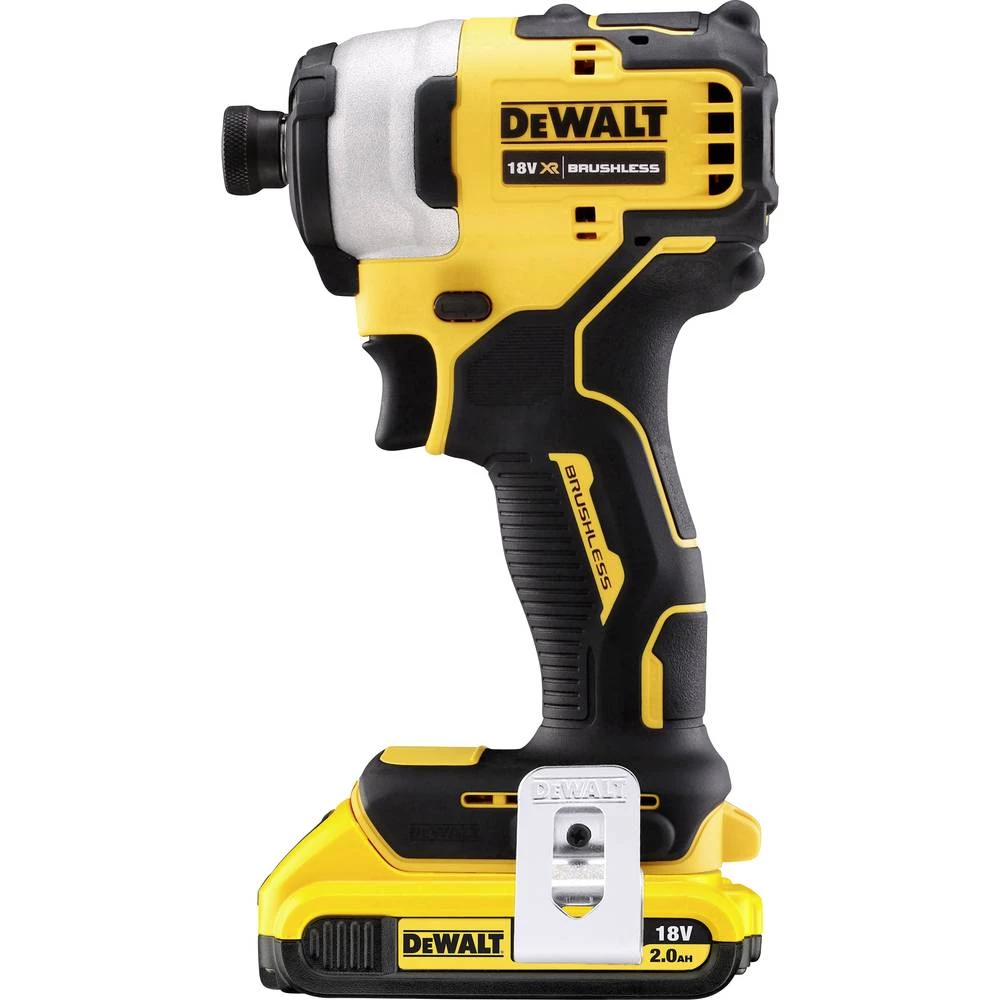 Dewalt DCF809D2T Li-Ion Akumulator DCF809D2T-QW slika