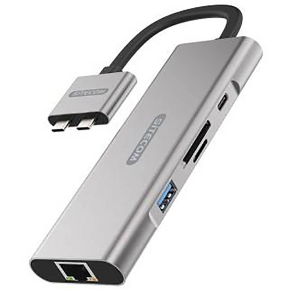 Sitecom CN-411 USB-C™ adapter Prikladno za marku: Apple MacBook slika