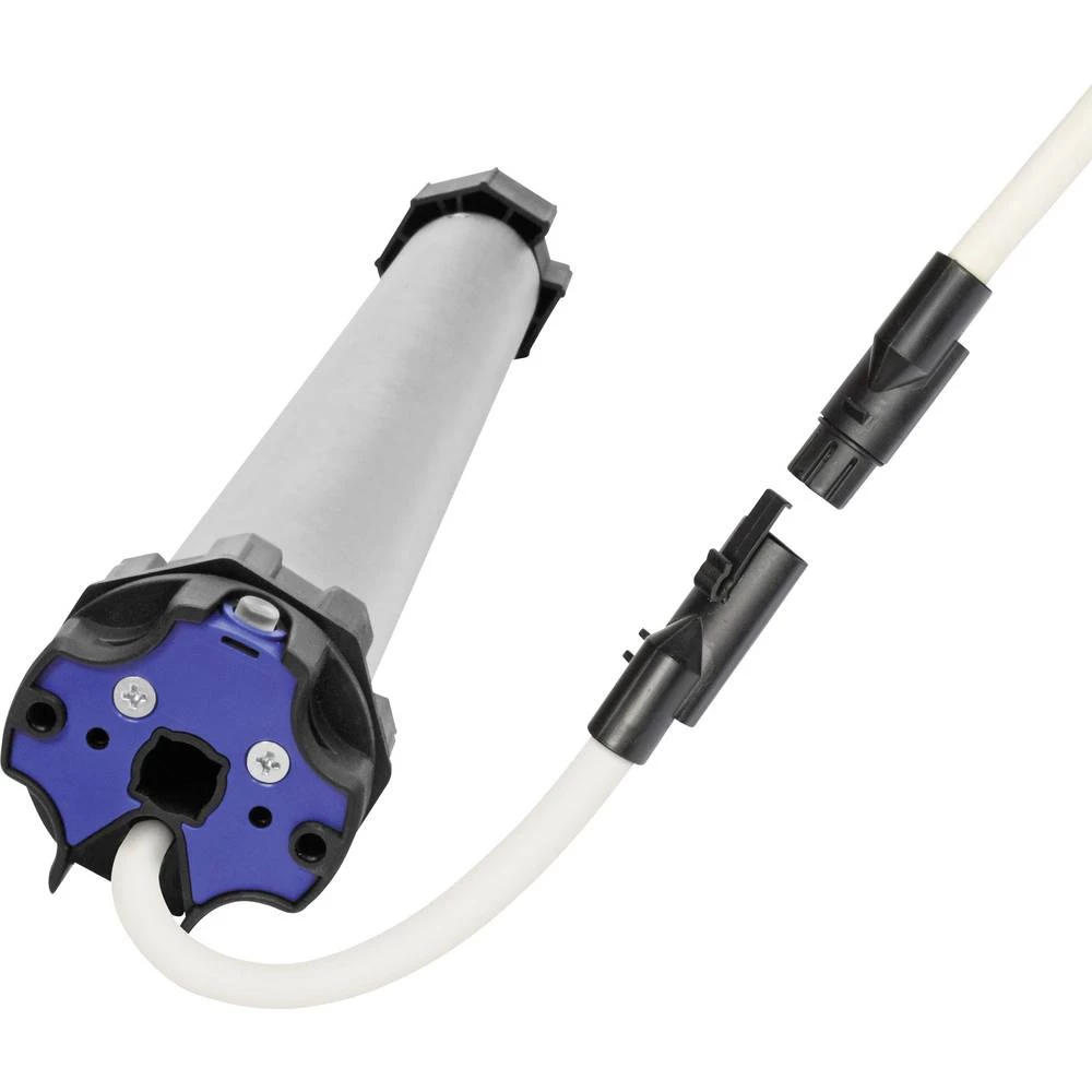 Cjevasti motor Rademacher CLIM 50/12 PZ 22605006 45 mm 205 W 50 Nm slika