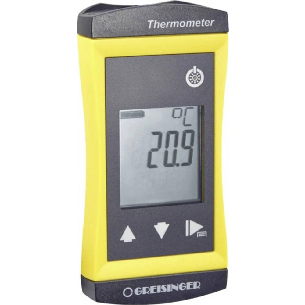 Greisinger G1200-GOF400-CO mjerač temperature  -65 - +1200 °C Tip tipala K slika
