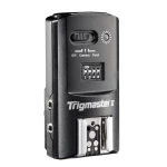 radio prijamnik Aputure Trigmaster II 2.4G Empfänger für Canon