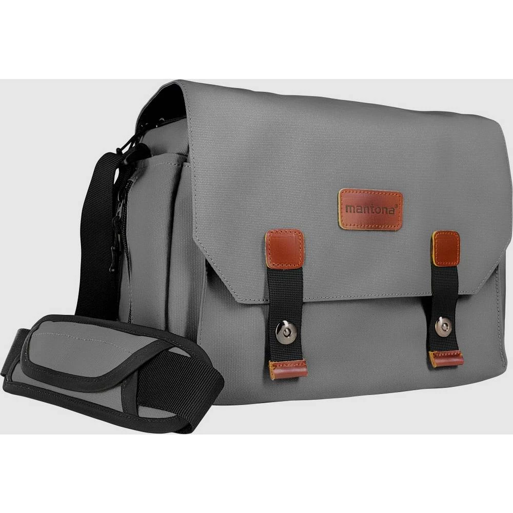 Mantona 21648 torbica za fotoaparat Unutaršnje dimenzije (ŠxVxD) 260 x 195 x 120 mm slika