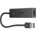 Logitech Televizor, monitor Pretvarač Screen Share [USB - HDMI]
