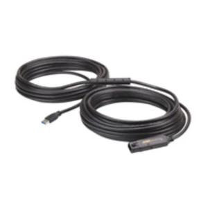 ATEN UE3315A USB 3.2 Gen 1 produžni kabel 15m ATEN KVM produžetak  15.00 m crna slika