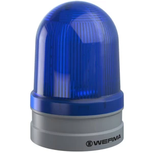 Werma Signaltechnik Signalna svjetiljka Mini TwinFLASH 12VAC / DC GN Zelena 12 V/DC slika