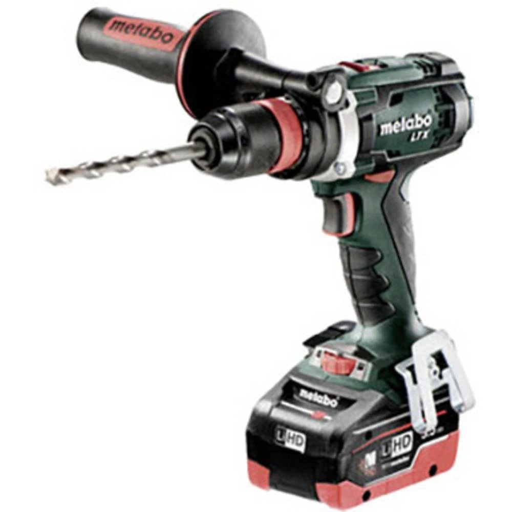 Metabo BS 18 LTX Quick LiHD Akumulator 602193660 slika