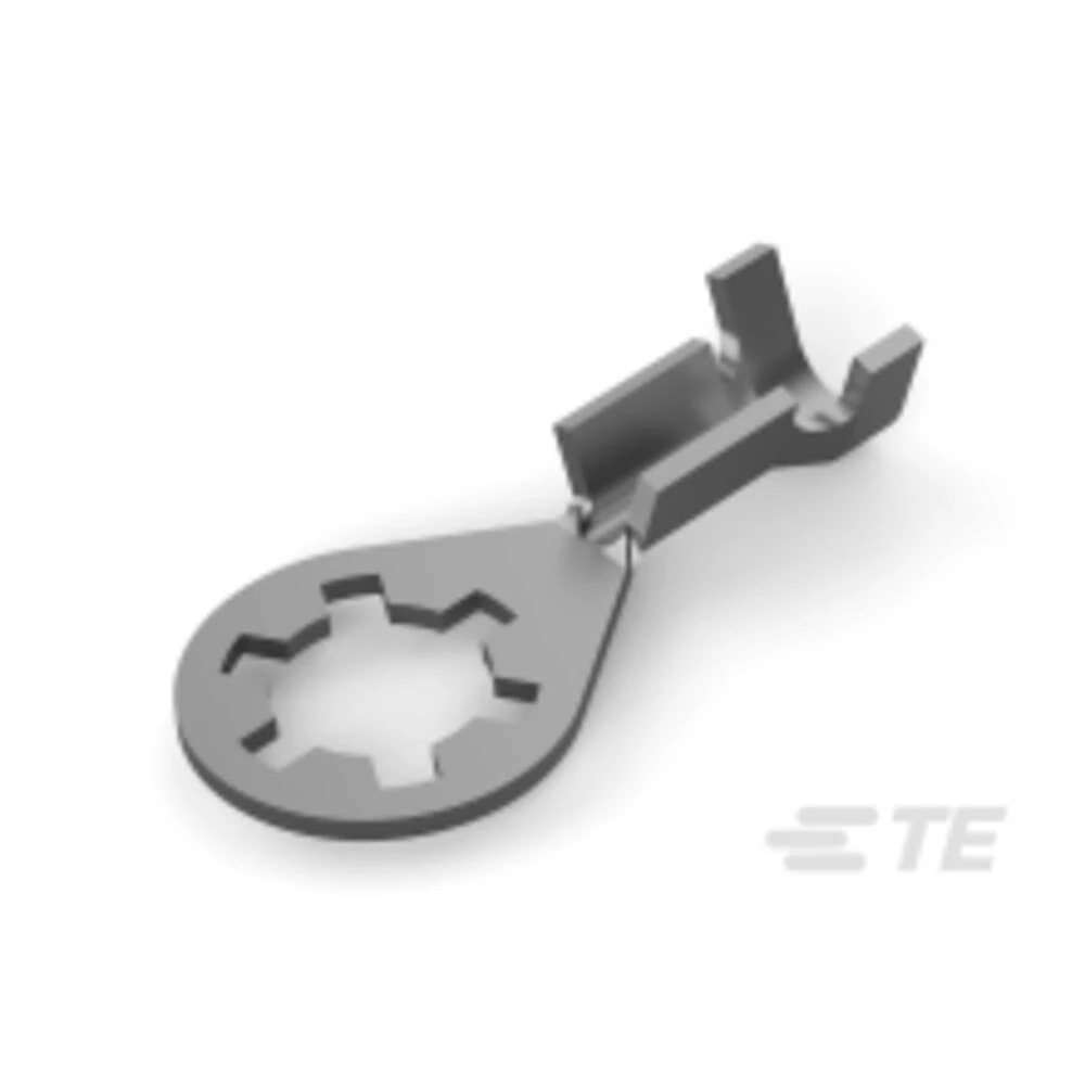 TE Connectivity Open Barrel Rings & SpadesOpen Barrel Rings & Spades 640271-3 AMP slika