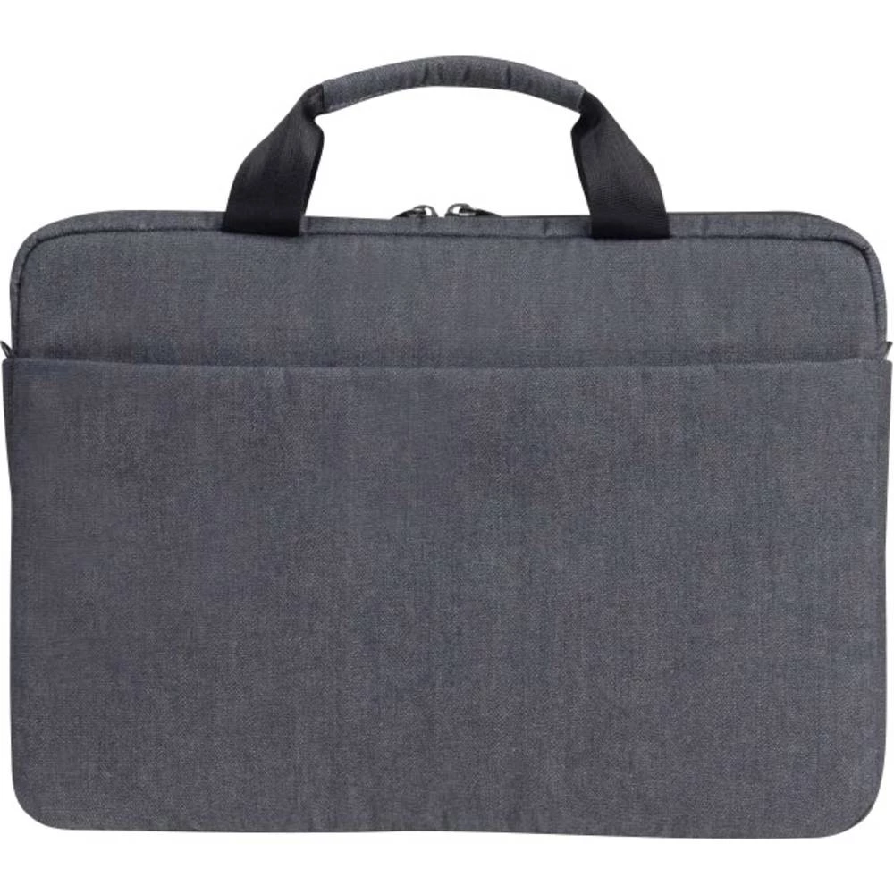 Dicota Torba za prijenosno računalo Slim Case EDGE 12-13.3 blue denim ATT.FX.FITS4_MAXIMUM_INCH: 33,8 cm (13,3") Plava boja slika