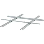 Roline vesa adapter  srebrna