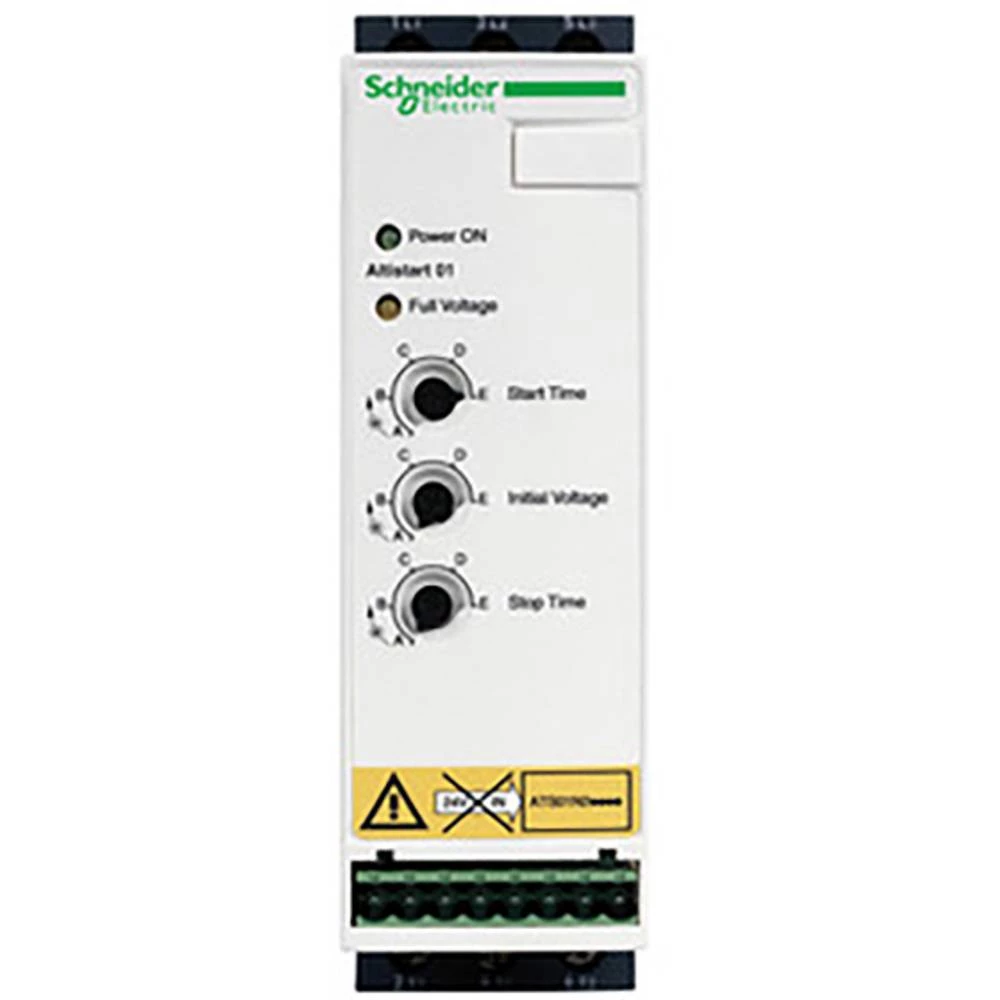 Schneider Electric ATS01N232QN ATS01N232QN mekani pokretač Snaga motora bei 400 V 15 kW slika
