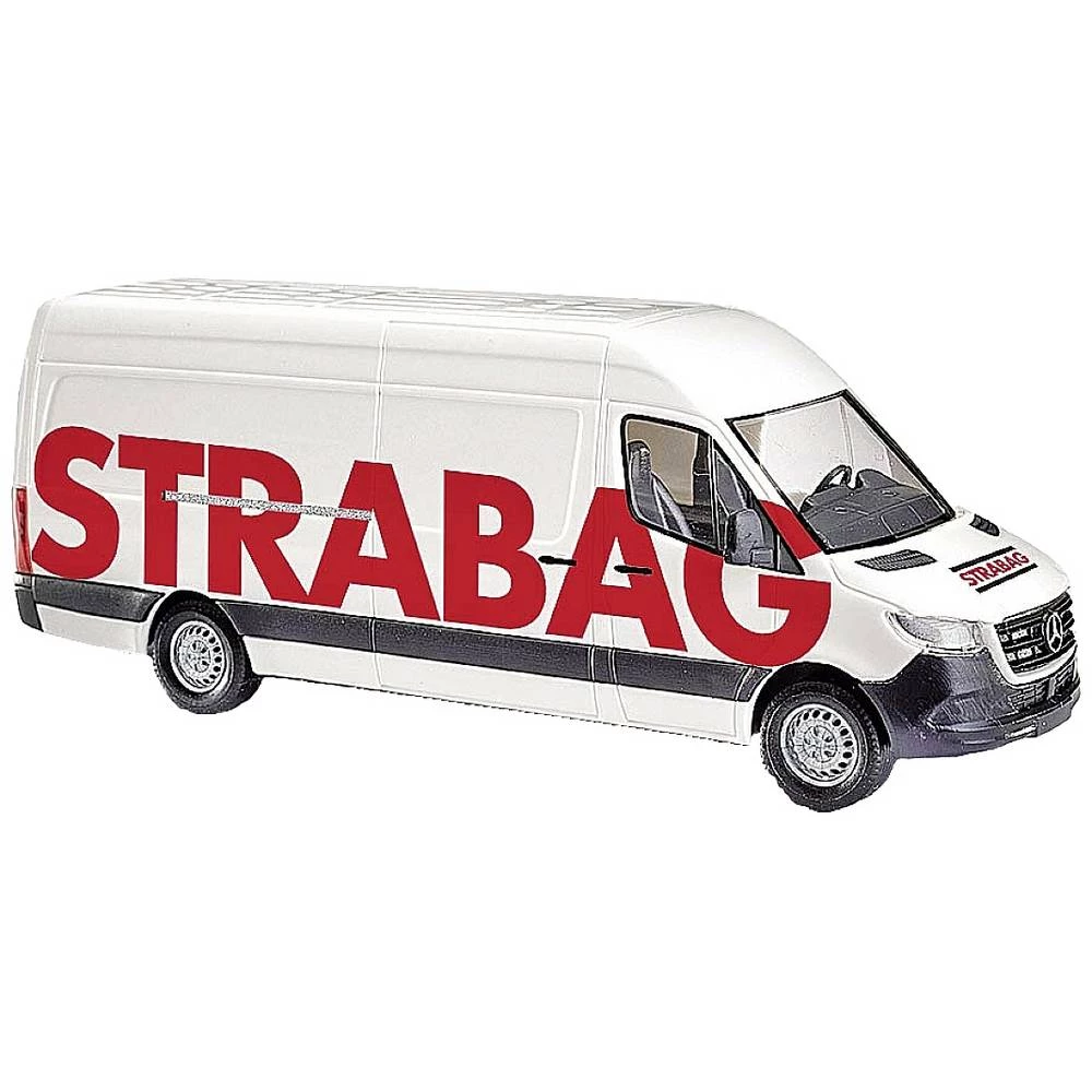Busch 52622 h0 Mercedes Benz Sprinter Strabag slika