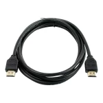Neomounts HDMI priključni kabel HDMI A utikač 7.50 m crna HDMI25MM  HDMI kabel