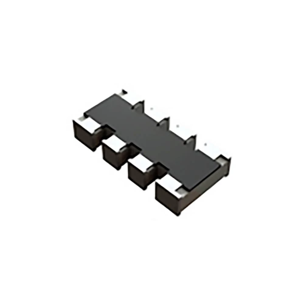 ROHM Semiconductor MNR04M0APJ101 povezani otpori 100 Ω 0402 1 kom. slika