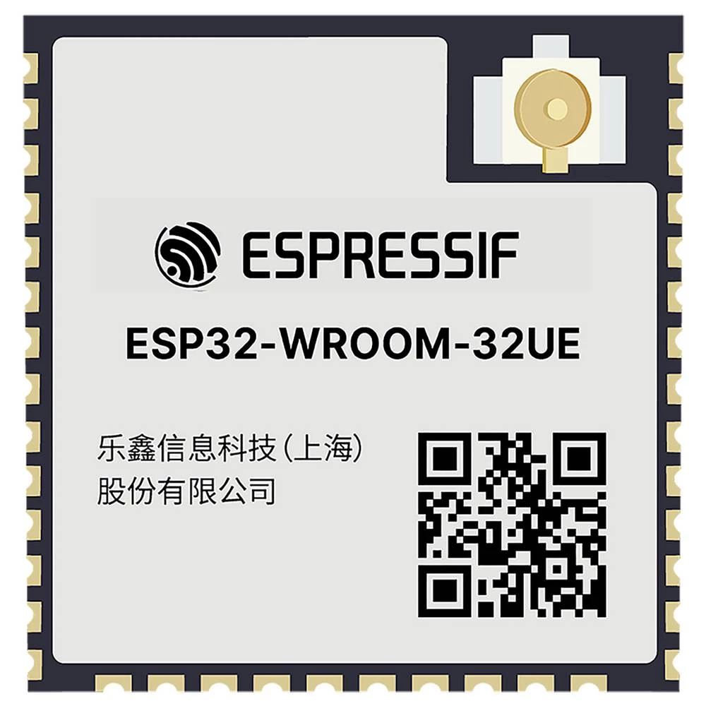 Espressif ESP32-WROOM-32UE-N8 WiFi modul slika