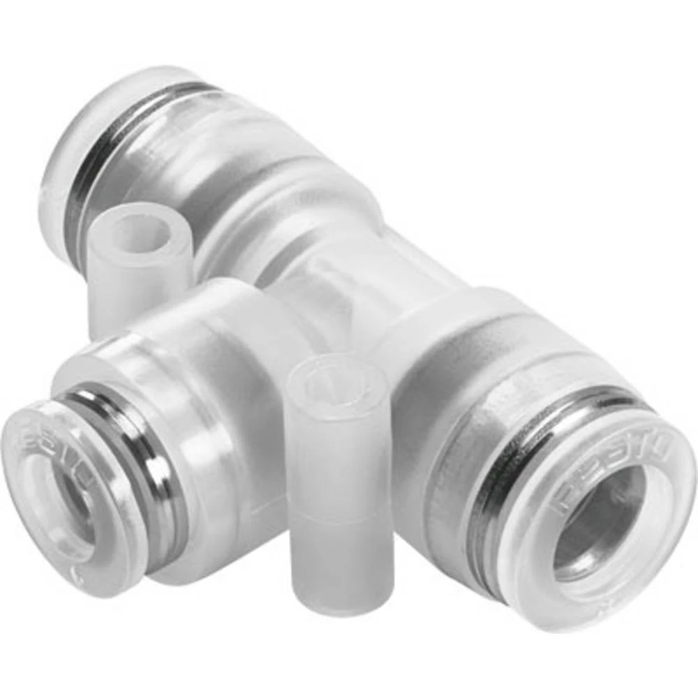 FESTO T-priključak 133118 NPQP-T-Q12-Q10-FD-P10    Ø cijevi: 12 mm   1 St. slika