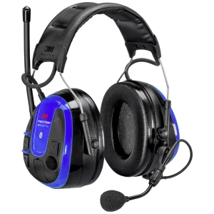naušnjaci - slušalice 35 dB 3M Peltor WS ALERT XPI MRX21A3WS6-ACK 1 St. slika