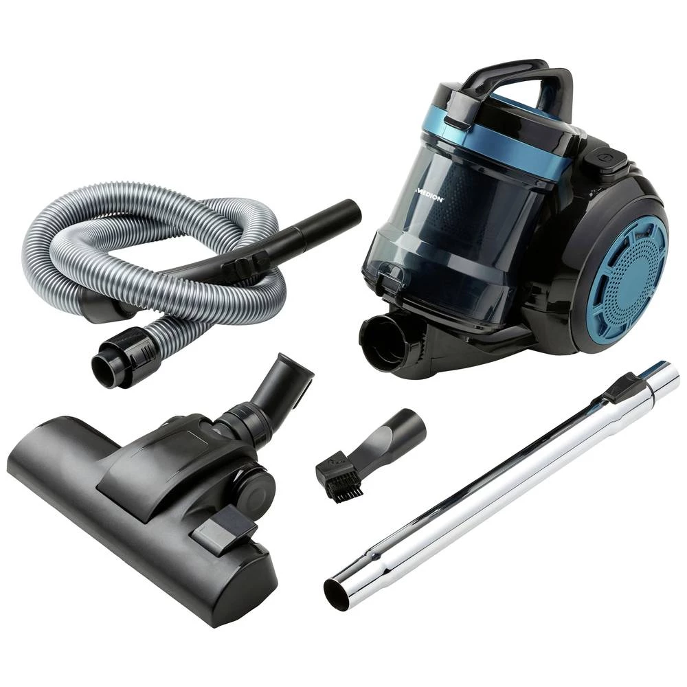 Medion MD 19407 usisavač   ciklonska tehnologija slika