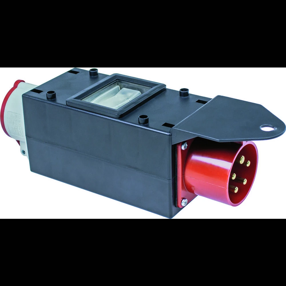 AS Schwabe MIXO Leine 61707 CEE adapter 32 A  400 V 1 St. slika