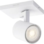 Stropni reflektor LED GU10 3.5 W Philips Runner 5309031P0 Bijela