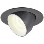 SLV NUMINOS GIMBLE XS 1005850 LED ugradna svjetiljka    neutralna bijela crna
