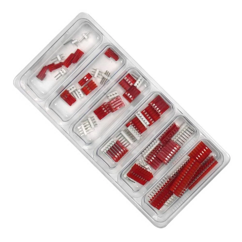 TE Connectivity MTA-100 CL ConnectorsMTA-100 CL Connectors 2110855-1 AMP slika