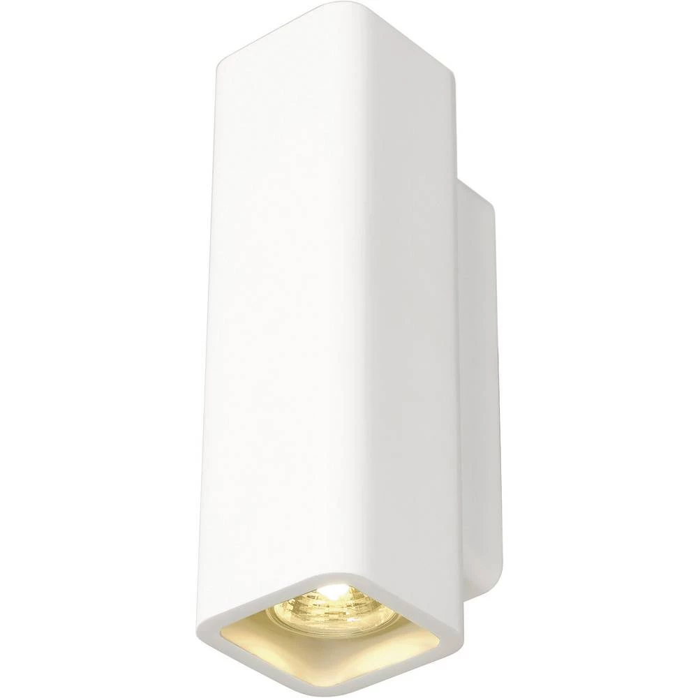 Zidna svjetiljka GU10 70 W halogena SLV WL-1 148015 bijela slika