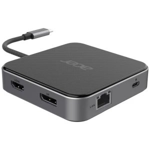 Acer USB-C® mini priključna stanica  HP.DSCAB.013 Pogodno za marku: Universal  USB-C® Power Delivery slika