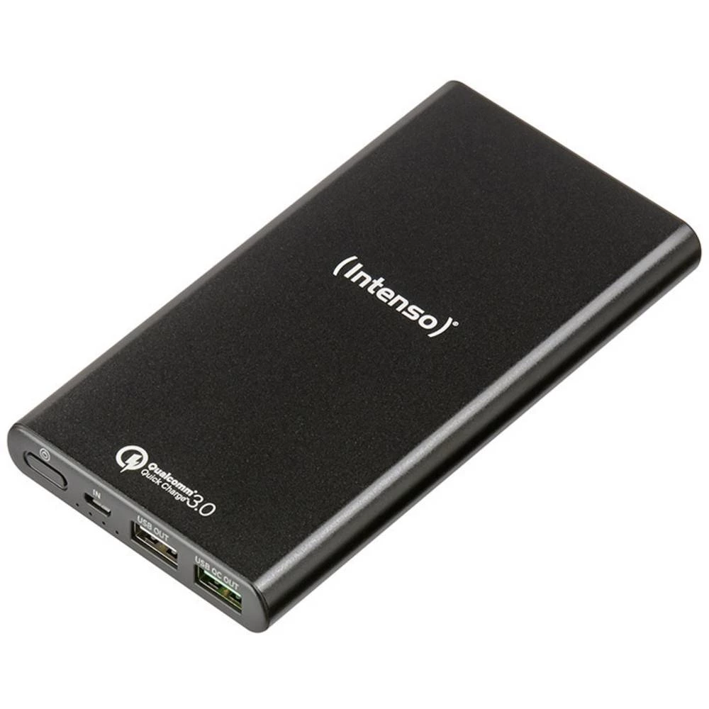 Intenso Q10000 Powerbank (rezervna baterija) LiPo 10000 mAh 7334530 slika