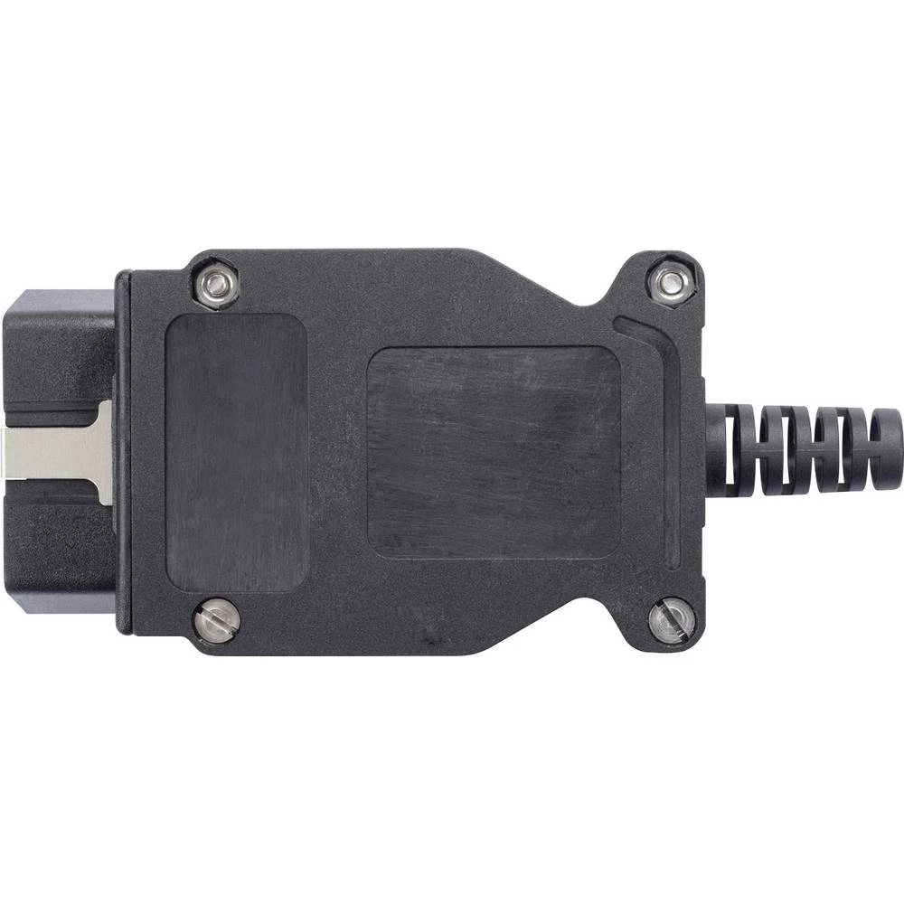 Schützinger obd ii utikač SET 7471 / OBD II / 24V / GF / 11 / SW SET 7471 / OBD II / 24V / GF / 11 / SW 4 St. slika