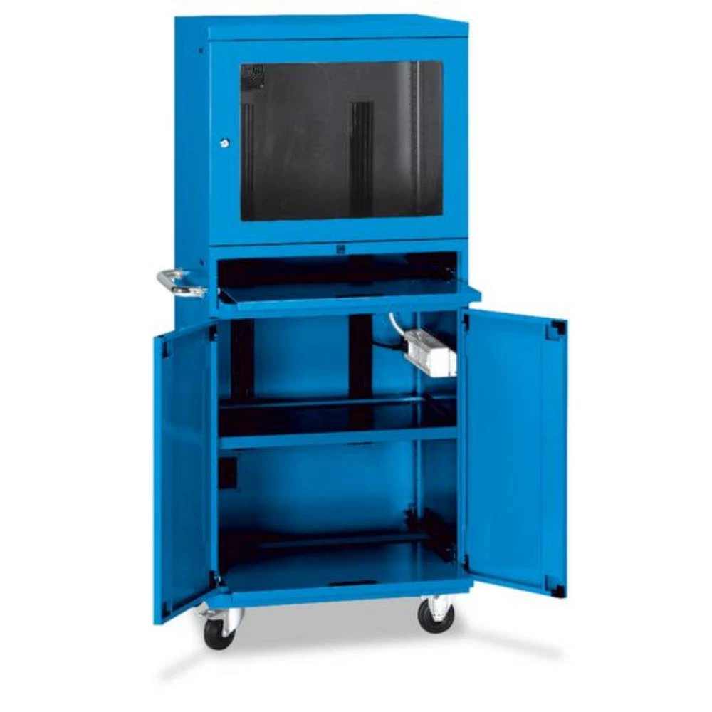 FAS16011304 Svijetloplava (Š x V x d) 717 x 1690 x 635 mm slika