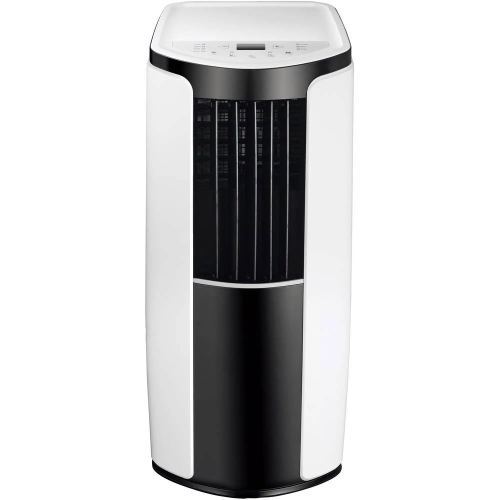 Monoblok klima uređaj 2600 W ATT.CALC.EEK: A (A+++ - D) 26 m&sup2; GREE Shiny 9000 1373 Crna slika