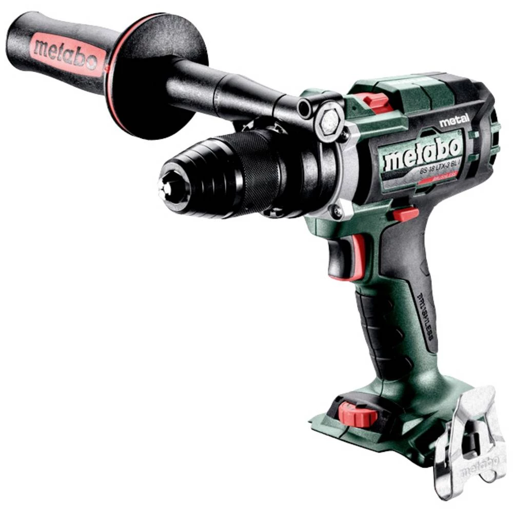 Metabo 603181850 akumulatorska bušilica 18 V bez četkica, bez baterije, bez punjača slika