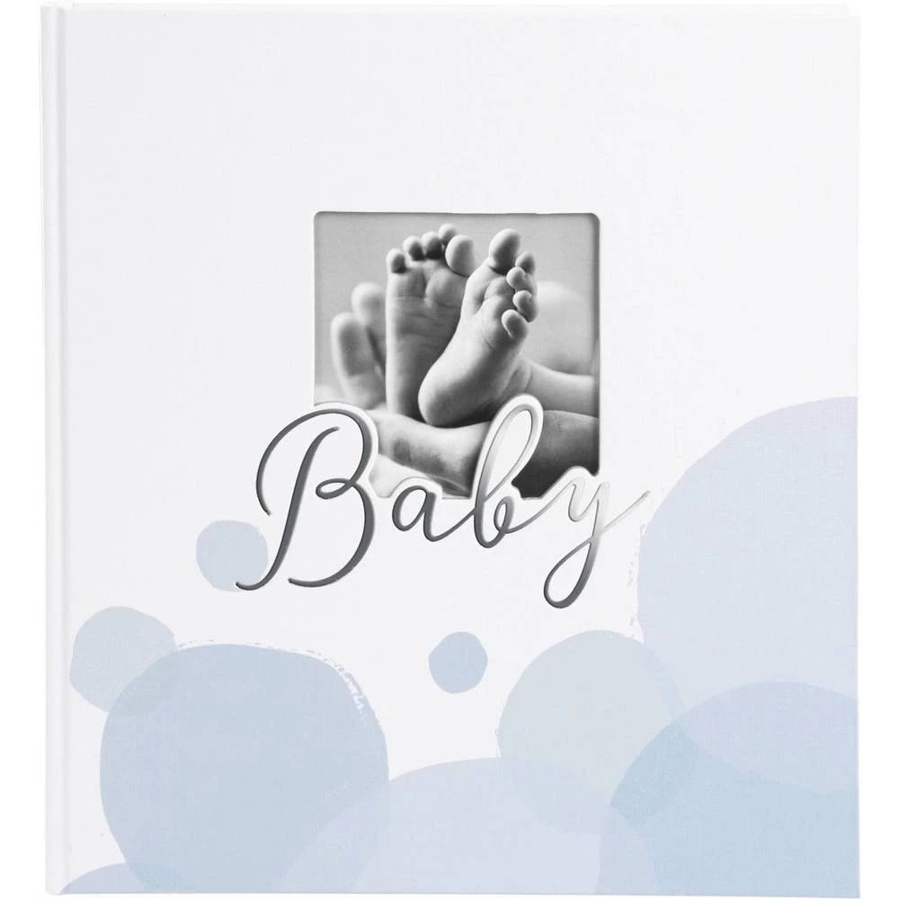 Goldbuch 15 193 album za fotografije (Š x V) 30 cm x 31 cm plava boja 60 Stranica slika